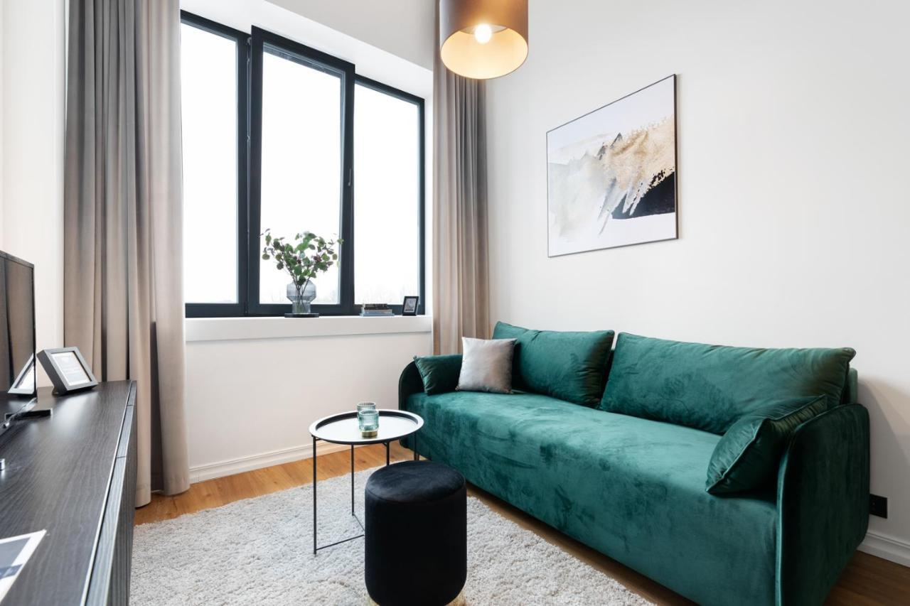 Estonishing Stay Duo Lofts 타르투 외부 사진