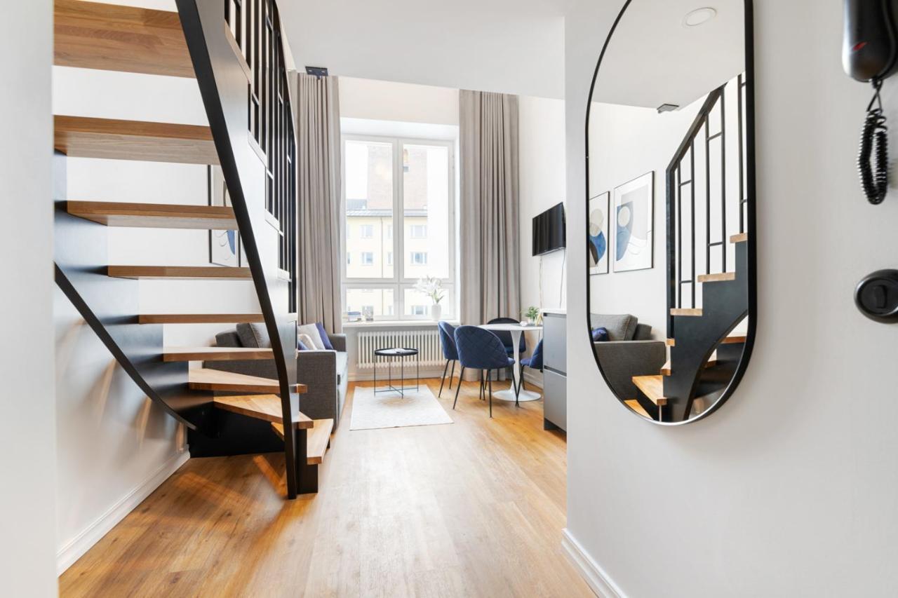 Estonishing Stay Duo Lofts 타르투 외부 사진