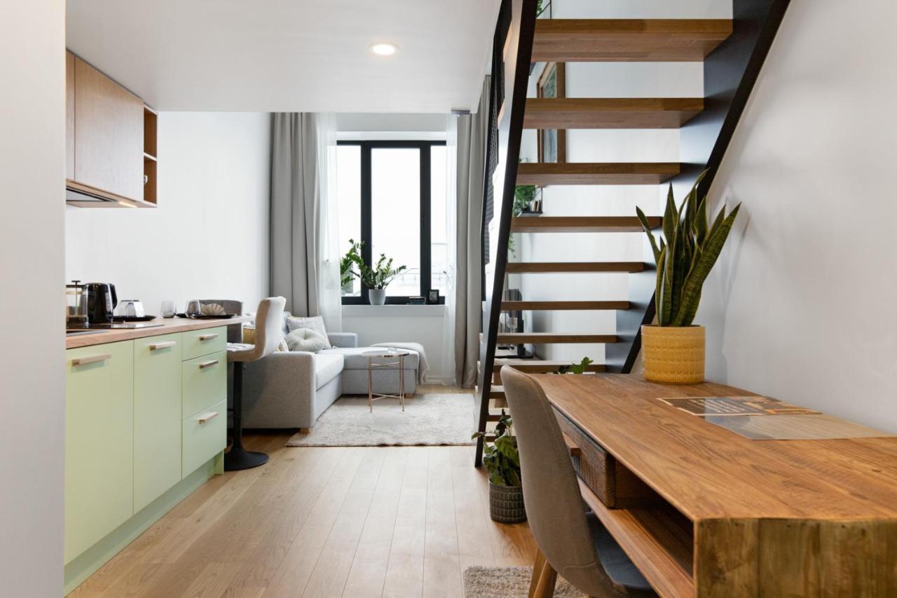 Estonishing Stay Duo Lofts 타르투 외부 사진