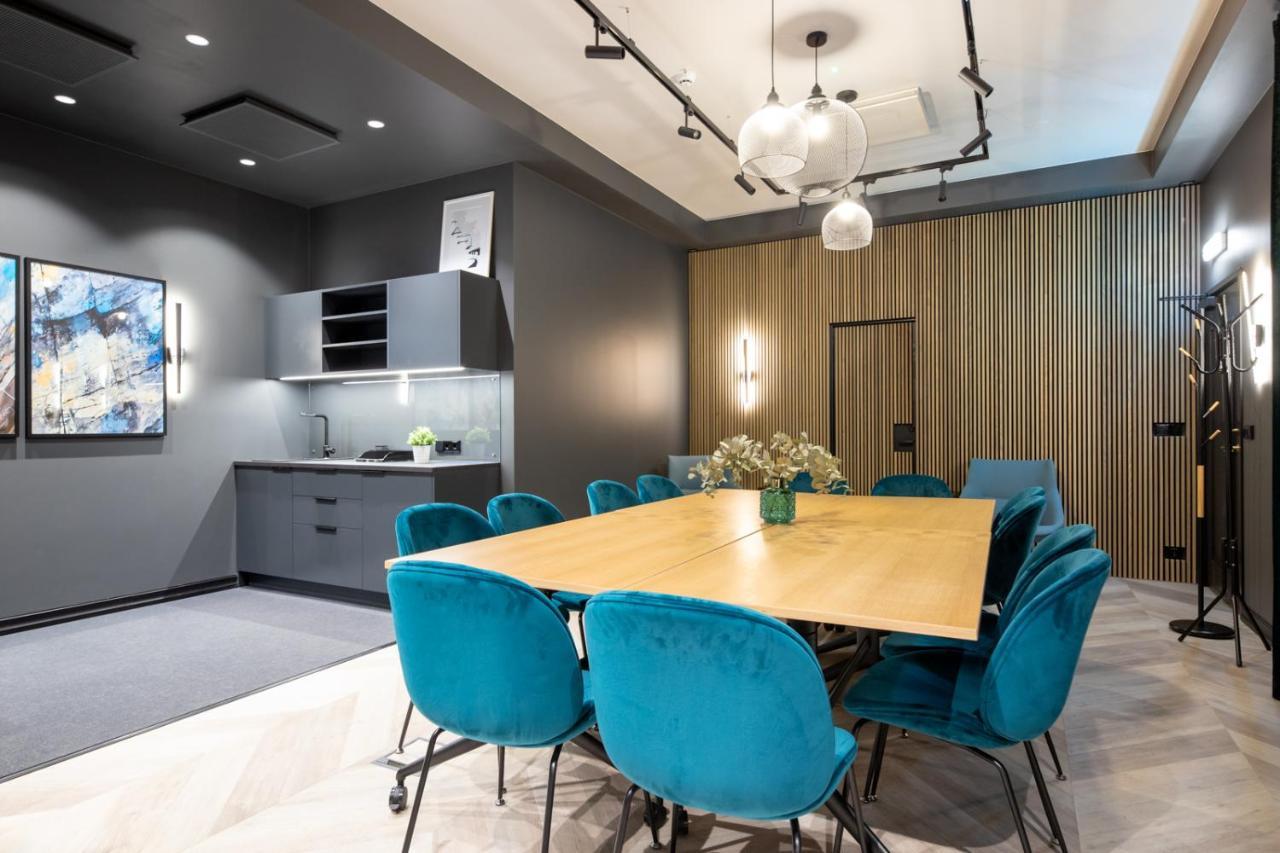 Estonishing Stay Duo Lofts 타르투 외부 사진