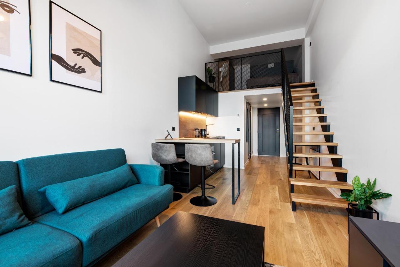 Estonishing Stay Duo Lofts 타르투 외부 사진