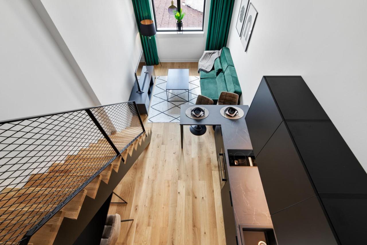 Estonishing Stay Duo Lofts 타르투 외부 사진