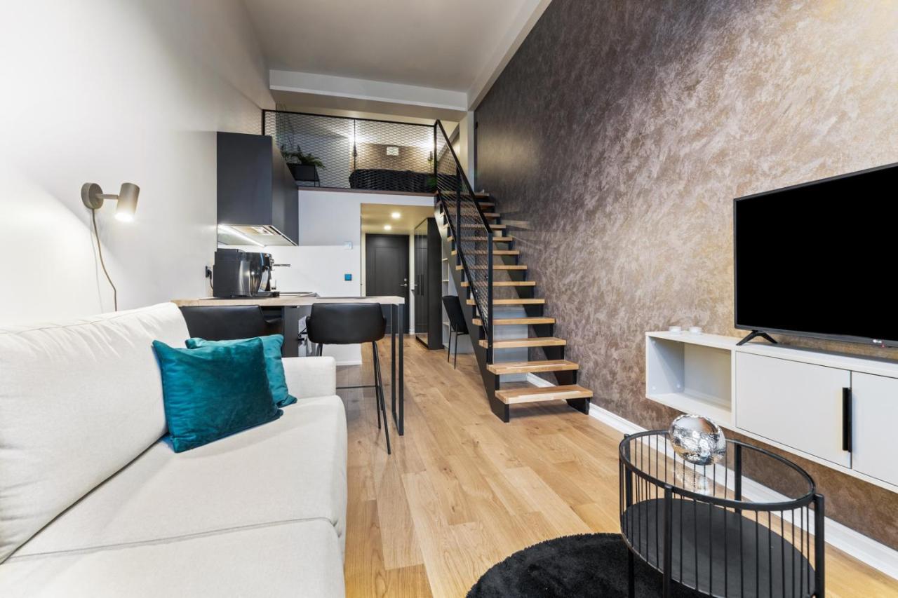 Estonishing Stay Duo Lofts 타르투 외부 사진