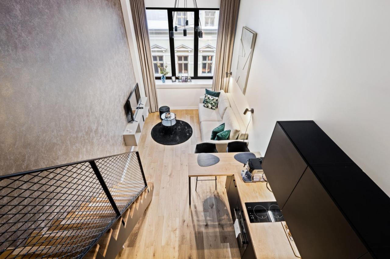 Estonishing Stay Duo Lofts 타르투 외부 사진